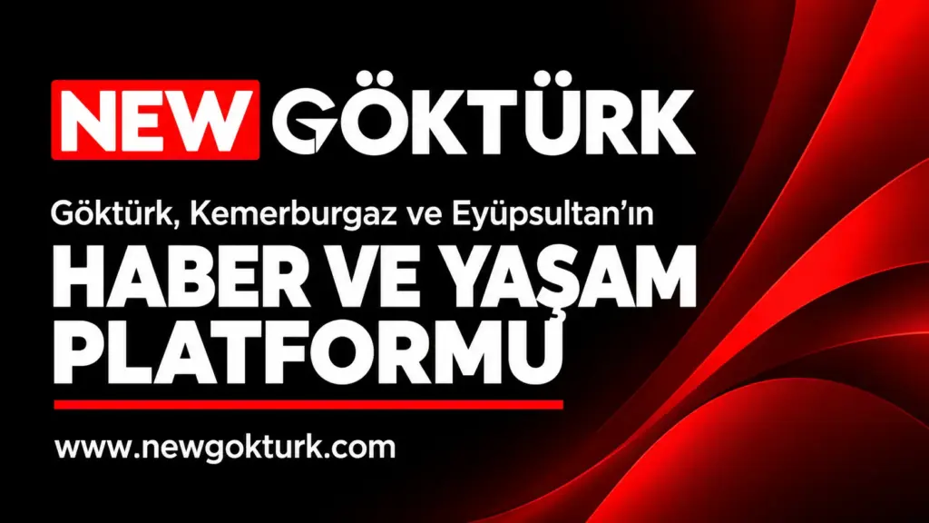 Göktürk ve Kemerburgaz bölgesinin haber platformu