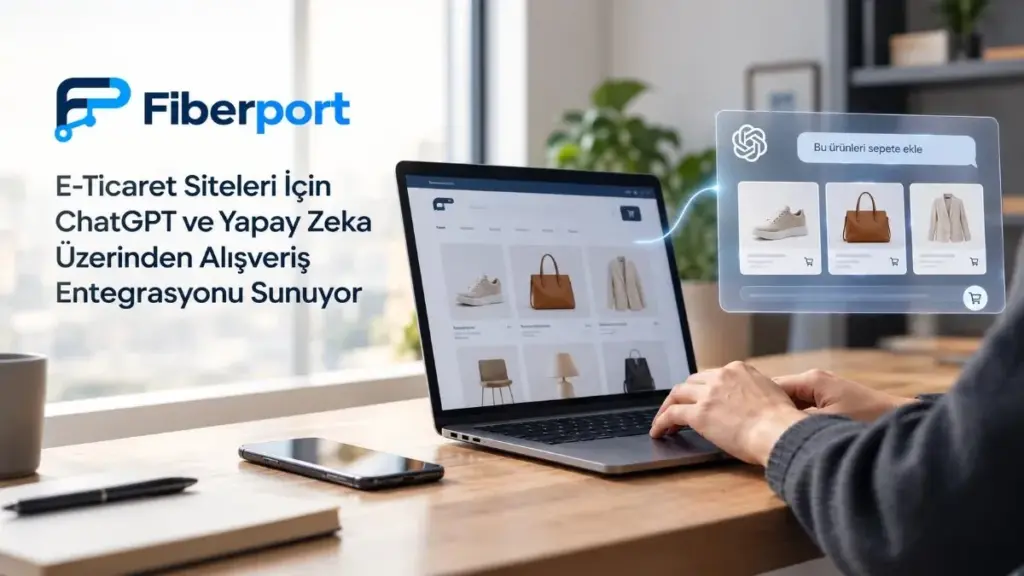Ticaret Bakanlığı verileriyle büyüyen pazarda yapay zekayla katalog arama çözümü