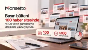 Yerel basında ve ulusal mecralarda bülten dağıtımı tek merkezden yürütülüyor